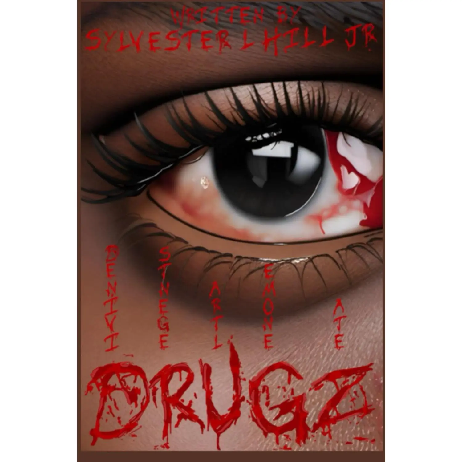 D.R.U.G.Z. Divined Regents Ultra Genome Zeta: Book One