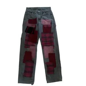 BLOOD PATCHWORK DICKIES