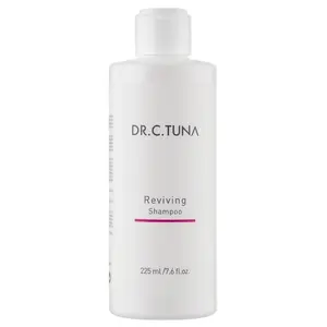 Dr. C. Tuna Reviving Shampoo - Hair Mask - Hair oil - Set - Bundle