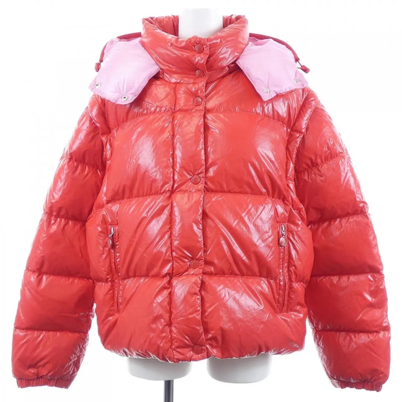Pre-owned MONCLER Other Small Leather Goods MAULEON Down Jacket