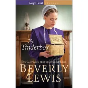 USED-The Tinderbox by Lewis, Beverly (Paperback)