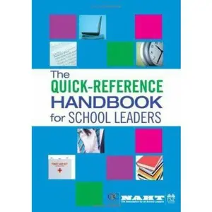 USED-The Quick-Reference Handbook for School Leaders by National Association of Head Teachers (Hardcover)