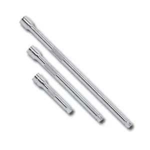 212 MAIN 3-Piece 0.50-Inch Drive Wobble Extension Set - Dual Mode, 3 Sizes, Socket-Compatible Hand Tools (Model 81301) for Cycling & Outdoor Recreation, Three Sizes