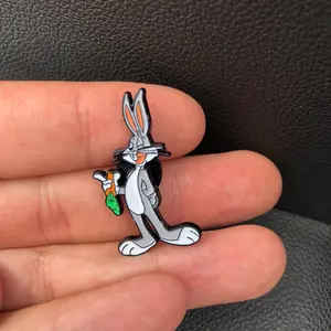 Cartoon Pins