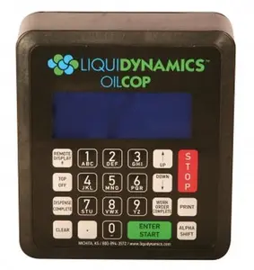 Liquidynamics 100903 Technician Access Console (TAC)