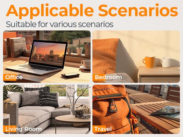 Charging Blocks for Apple Watch, 3-in-1 PD 20W USB C Charger Block with Built-in Wireless Watch Charging, Dual Ports Wall Charger Compatible with iPhone,iWatch