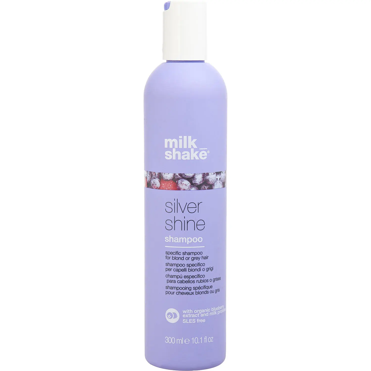 Milk Shake By Milk Shake Silver Shine Shampoo For Unisex Milk Shake By Milk Shake Silver Shine Shampoo For Unisex