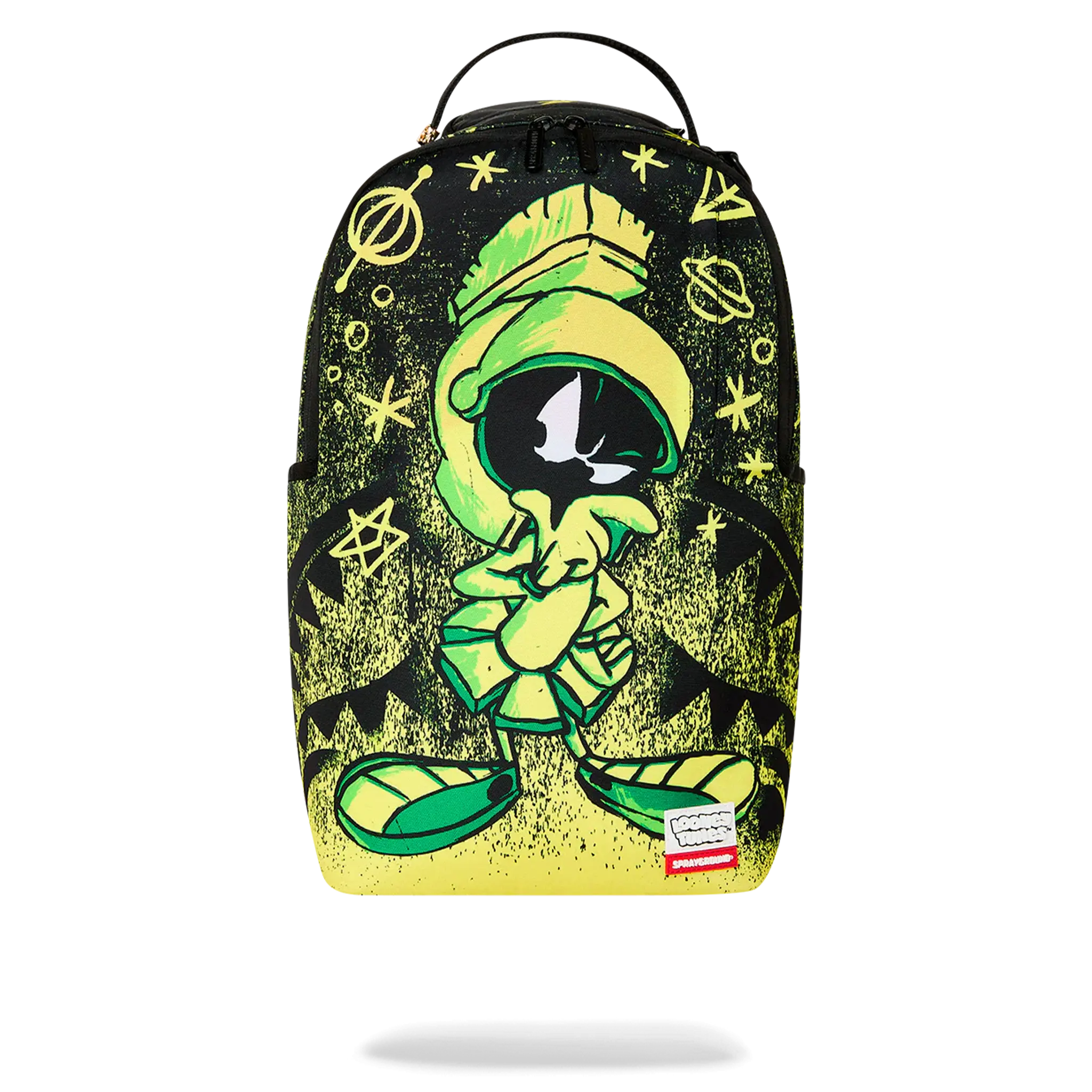 Sprayground Marvin The Martian Outta Here Backpack
