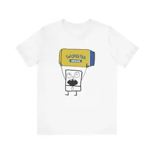 Doodle Bob Twisted Tea T-Shirt