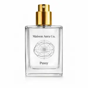 P*ssy Extrait De Parfum Perfume 60ML 2 Oz For Women By Maison Aura Co