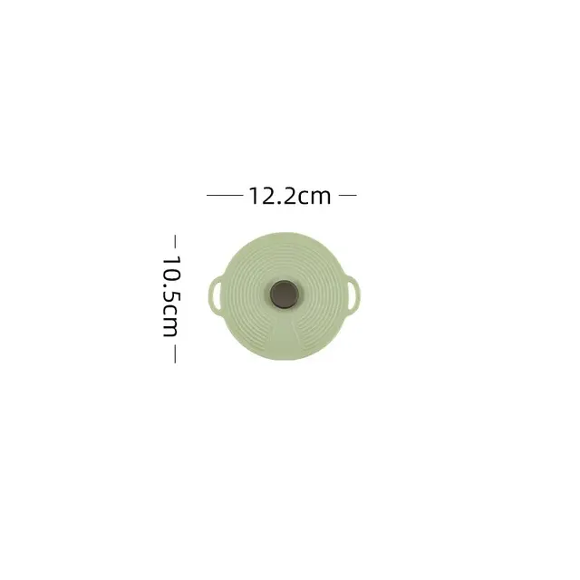 XS, 4.8 x 4.1 inches