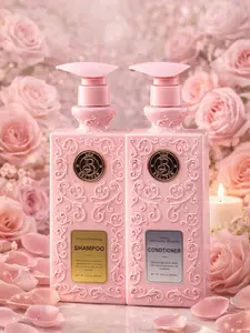 Beaupan California Wild Rose Shampoo and Conditioner