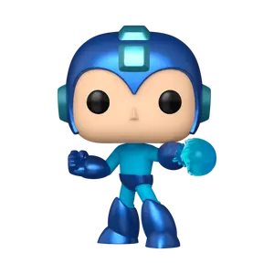 Funko Fusion Mega Man Funko Pop! Vinyl Figure #1097
