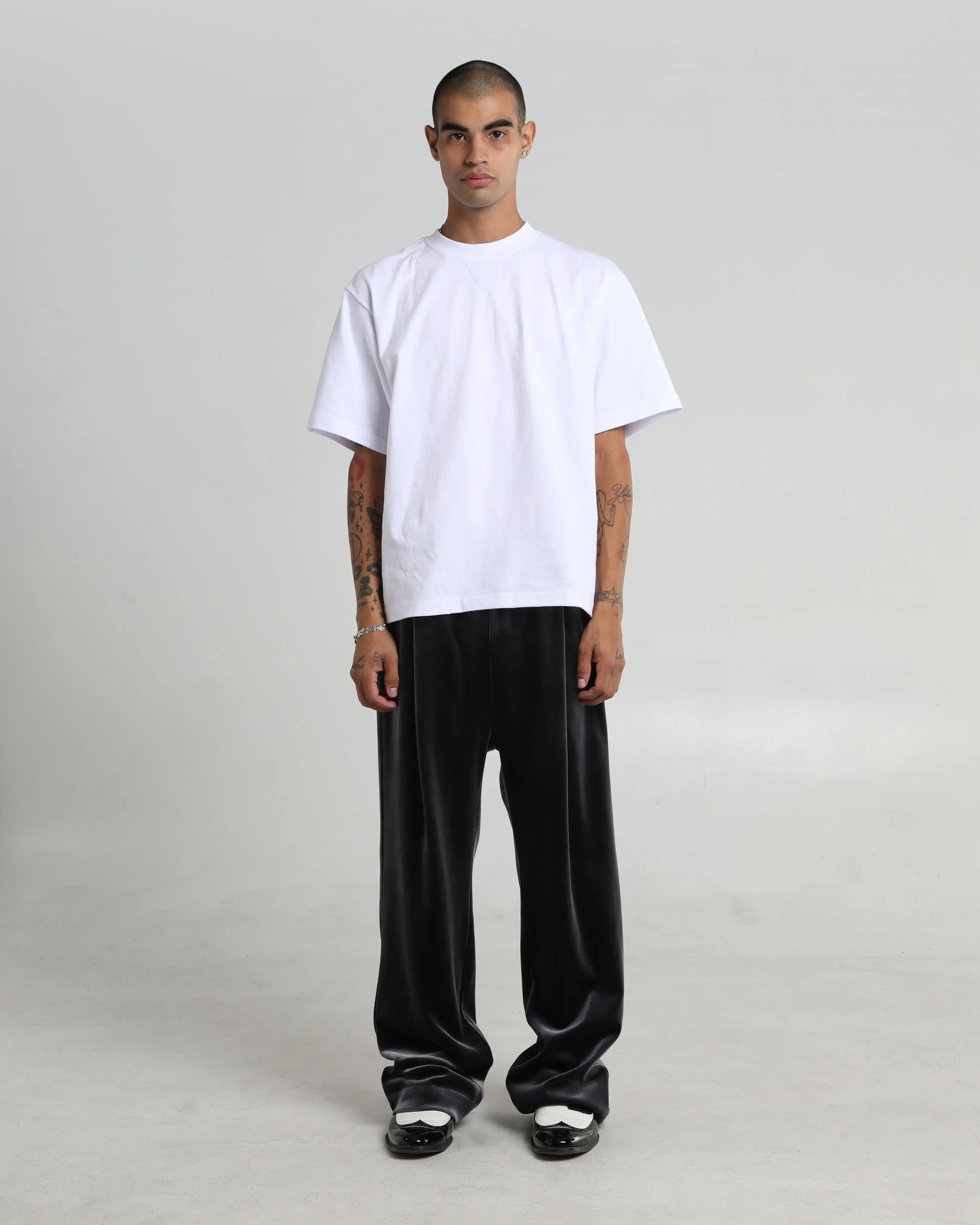 Velour Pants
