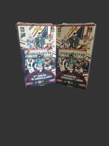 2025 HOBBY 2 Rookies & Stars HOBBY Boxs PYT BREAK