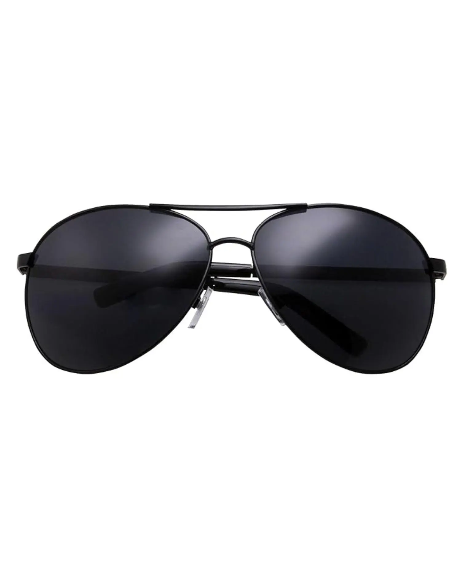GRINDERPUNCH Unisex Aviator Sunglasses | Fashionable & Lightweight  | Vintage Style 100% UV Protection