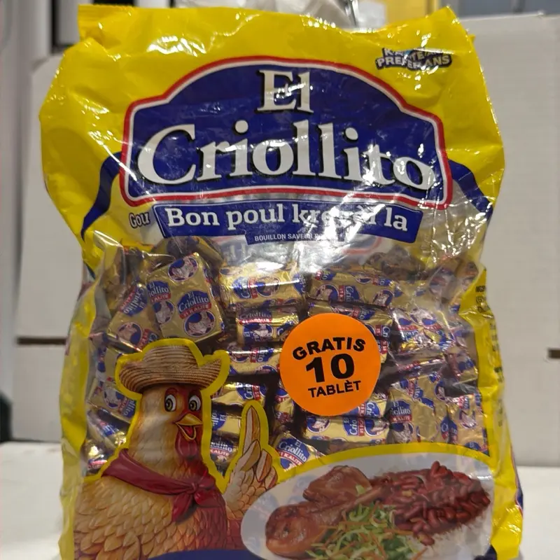 Maggi criolito