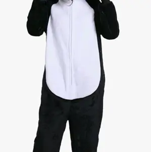 Unisex Adult Animal Onesie Pajamas Men Women Flannel Halloween Cosplay Costume Soft Cozy Sleepwear