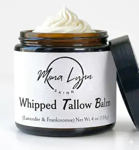 Whipped Tallow Balm