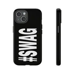 Y2k Swag Phone Case for iPhone 17 16 15 14 13 12 11 Mini Pro Max