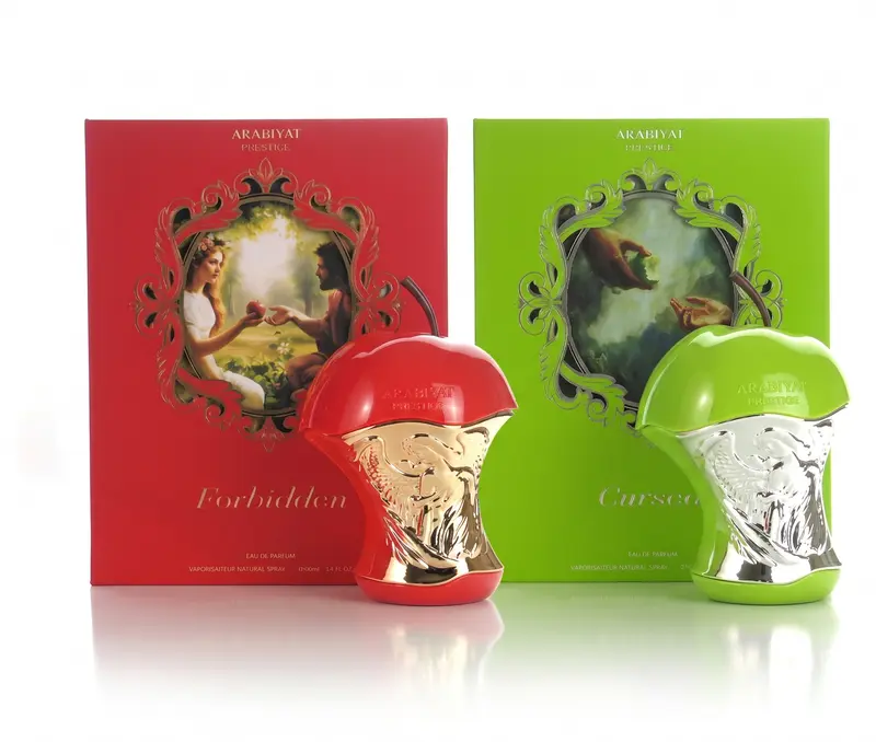 Arabiyat Prestige Hypnotic Vanilla Alcohol-Based EDP Spray for
