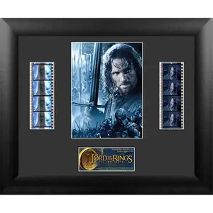 Film Cells  Lord of the Rings: Two Towers - S1 - Double