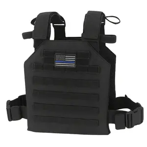 Men's Camo Print Vest Bag Multi-functional Large Capacity Chest Bag Sports Bag for Outdoor Activities Tactical Design