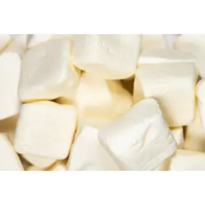 Vanilla Marshmallow Cubes