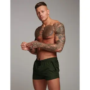 Men's Quick Dry Swim Trunk with Mesh Lining - Lightweight Comfortable Bathing Suit Swimsuit for Beach Board Sport Shorts, Perfect for Summer Vacationyongyi