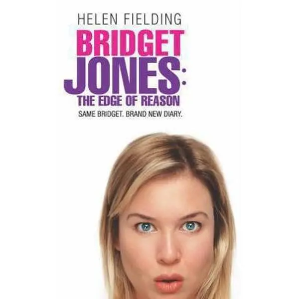 USED-Bridget Jones : The Edge of Reason by H. Fielding (Paperback)