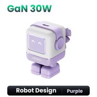 RG 30W Charger Purple