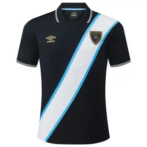 'Umbro 2O25-26 Guatemal@ Youth Stadium3rd Soccer Jersey"