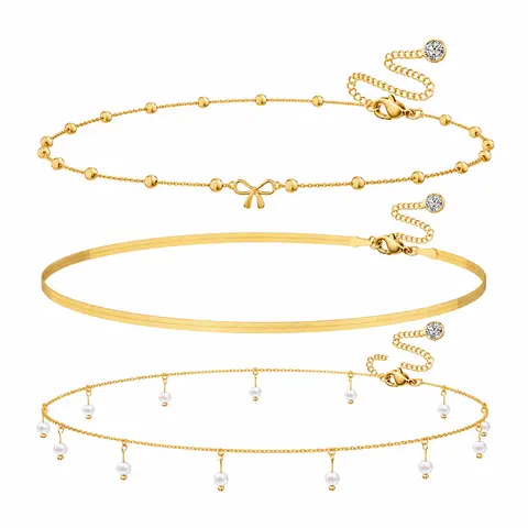 (E) Waist Chain 14K Gold Plated Fashion Jewelry