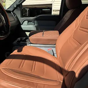 Napa Nappa Leather Centering Mark Steering Wheel Cover Quick Turn Non-Slip Breathable Ultra-Thin Universal Grip Cover for Four Seasons Car Accessories Automotive Car Gifts