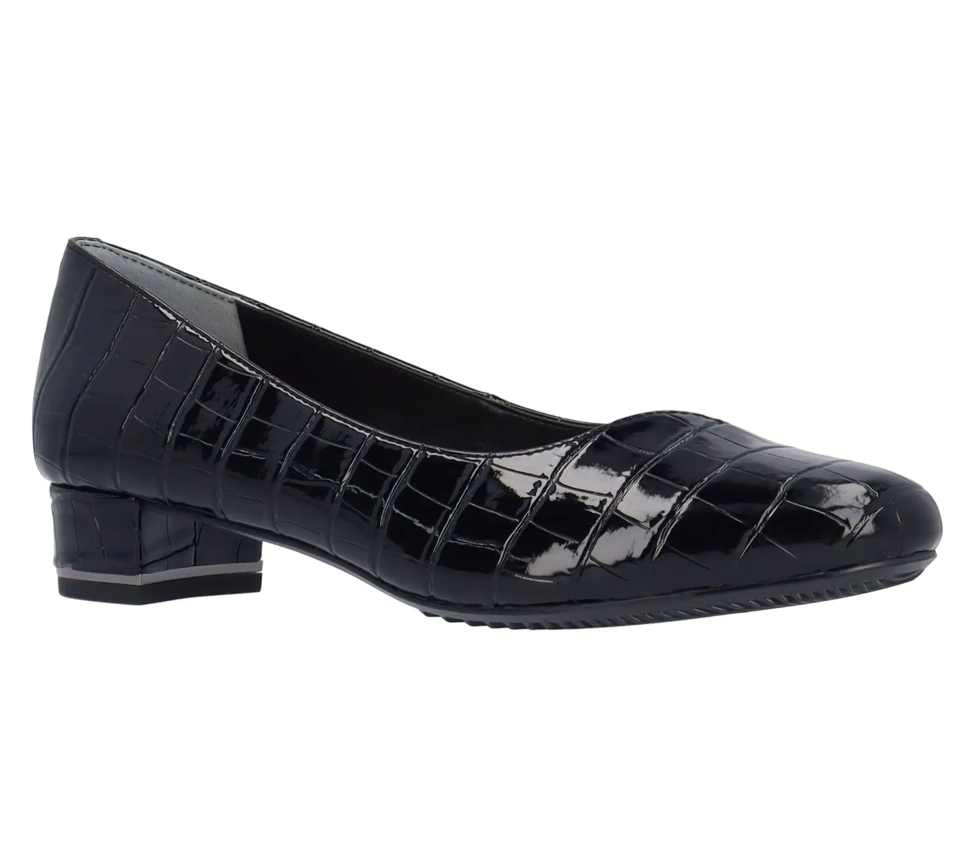 J. Renee' Pump - Bambalina Embossed