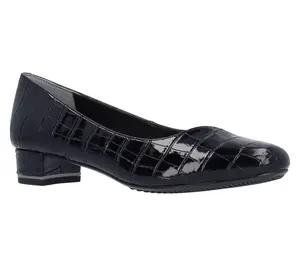 J. Renee' Pump - Bambalina Embossed