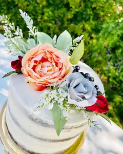 Floral Cake
