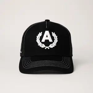 Crest V2 Unstructured (Black)