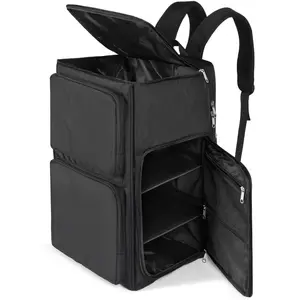 Gatycallaty Sneaker Bag Travel Shoes Duffel Bag Carry On Adjustable Compartment for Workout Travel Gym