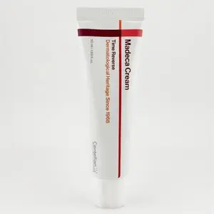 Centellian 24 Madeca Time Reverse Cream - 50ml Daily Gentle Hydrating Lightweight Skincare Moisturizer for Skin Repair, Smoothness and Radiance