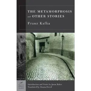 USED-Metamorphosis and Other Stories (Barnes & Noble Classics Series) by Kafka, Franz (Paperback)