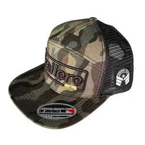 Trailero Camo Edition - Trucker Hat
