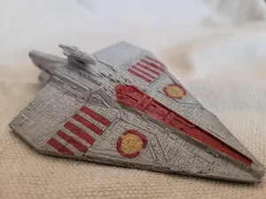Acclimator class Painted/stand/ship Tokens