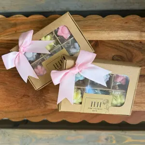 H|H Mom’s Boutique Box | 2.5 oz wax melt | Exclusive Gardenia Fragrance