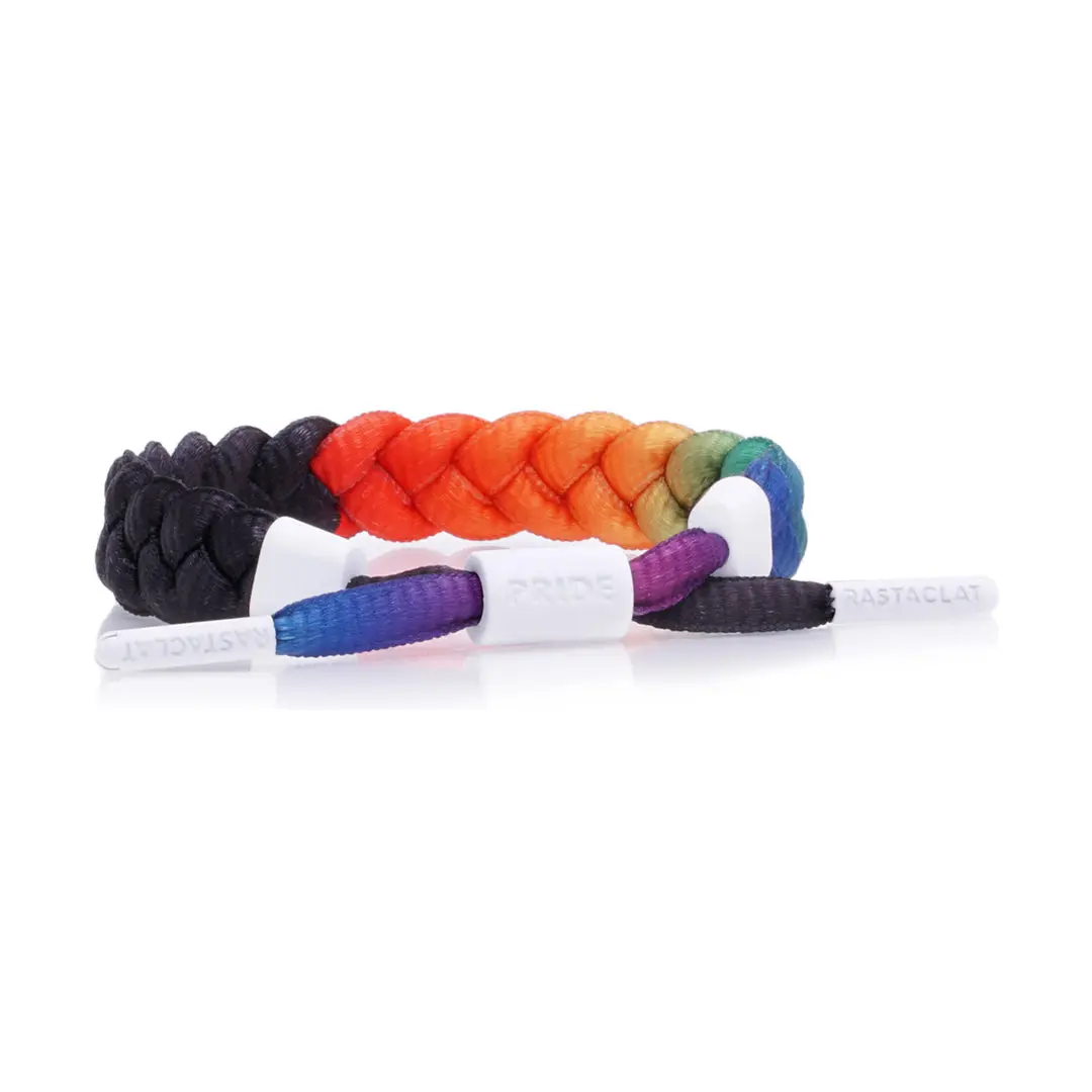 "Solidarity" Braided Bracelet