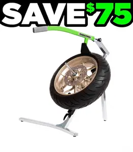 Rabaconda Street Bike Tire Changer
