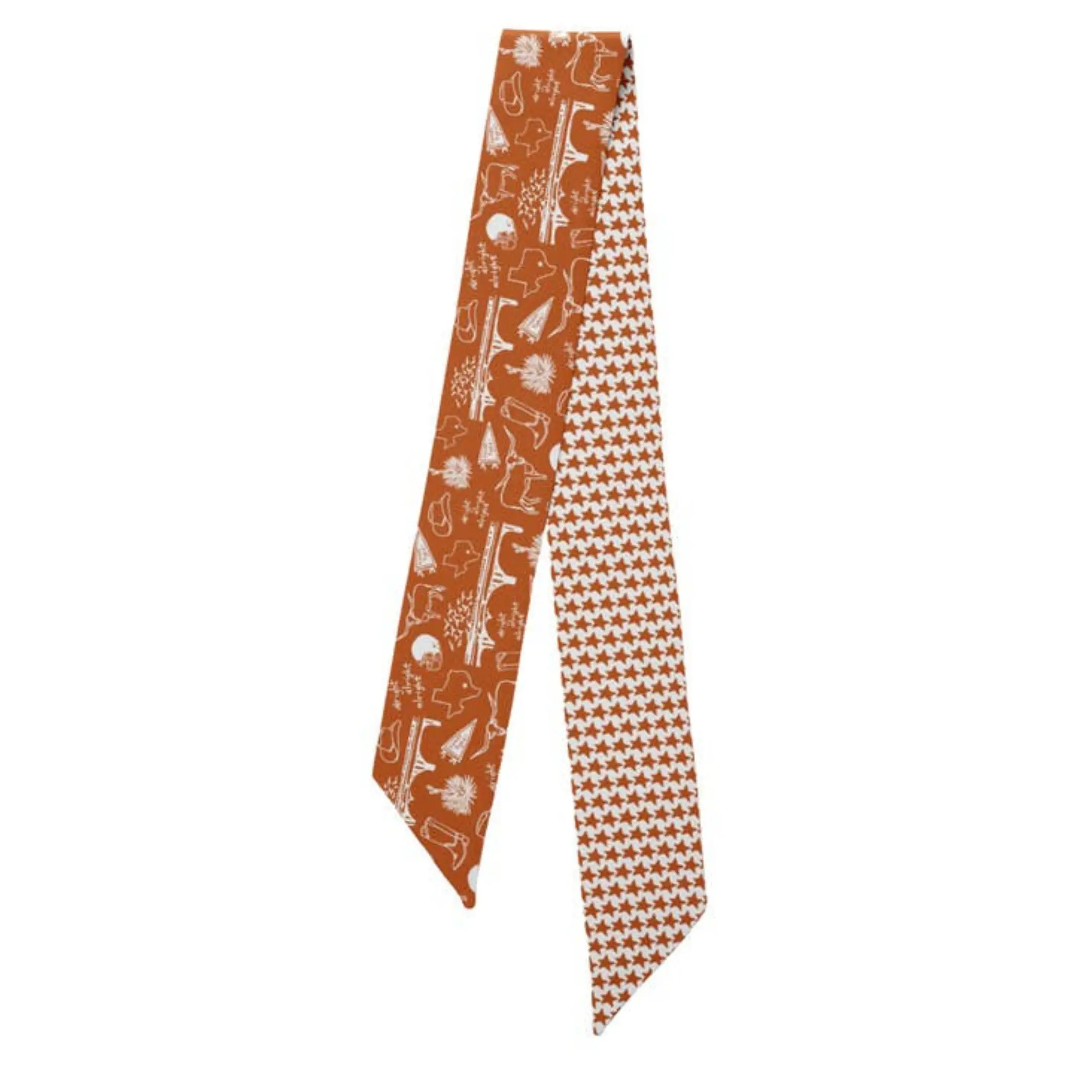 The Sideline Scarf Austin