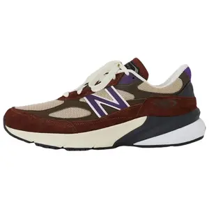 New Balance 990v6 Made in USA 'Rich Oak Cosmic Grape' Men's