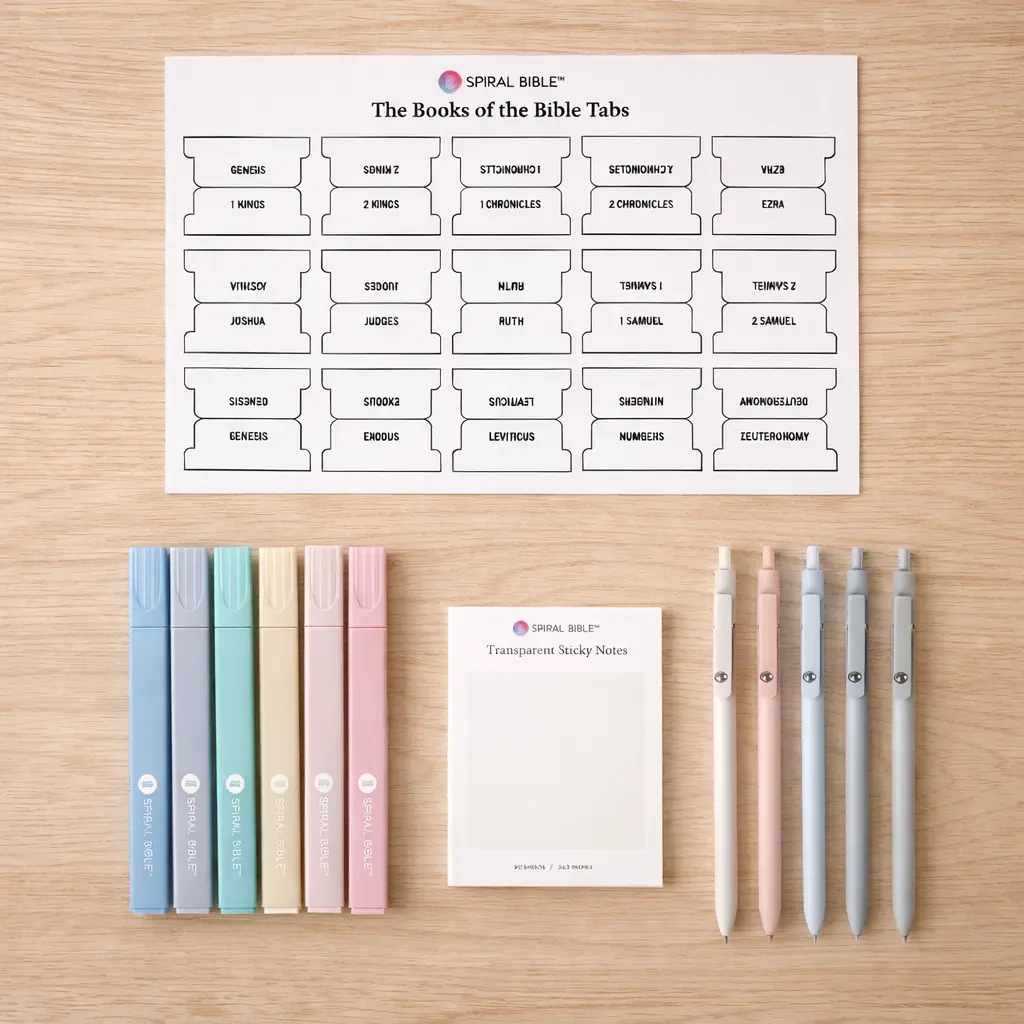 Study Accessory Kit