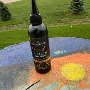 UNOBLANCO NATURALS Royal Natural Hair Elixir